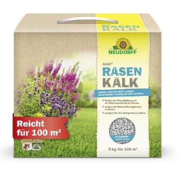 Azet RasenKalk 5kg (1kg - 1,80 €)