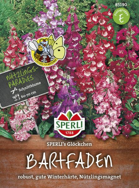 Bartfaden 'SPERLI's Glöckchen'