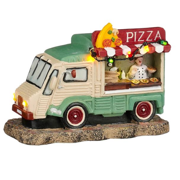 Imbisswagen Pizza (batteriebetrieben)