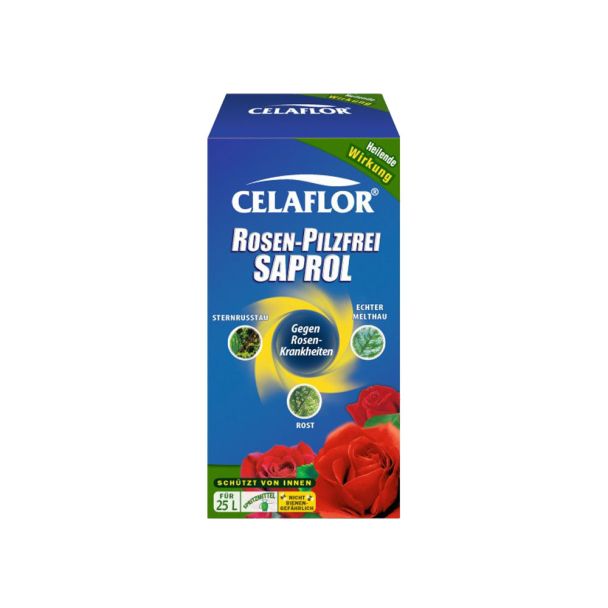 CELAFLOR® 'Rosen-Pilzfrei SAPROL®' 250 ml (1 L / € 79,96)