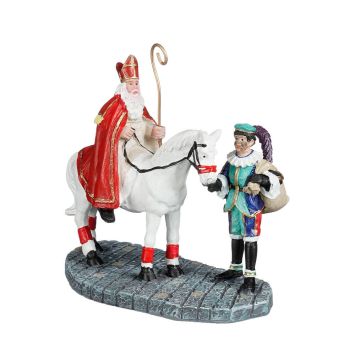 Nikolaus, Piet und Ozosnel