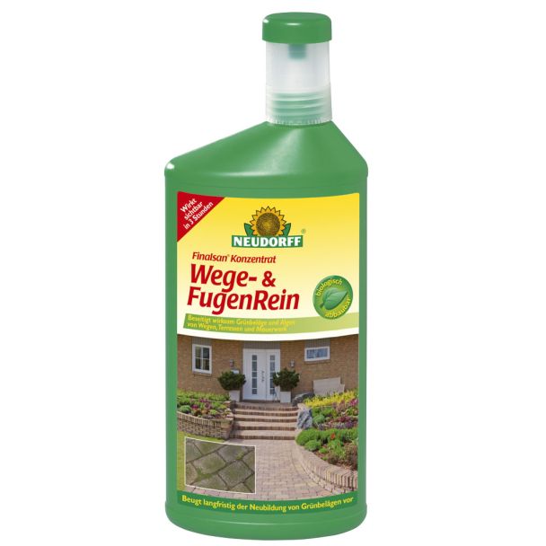 Finalsan® Konzentrat 'Wege & FugenRein' 1 Liter (1 L / € 13,99)