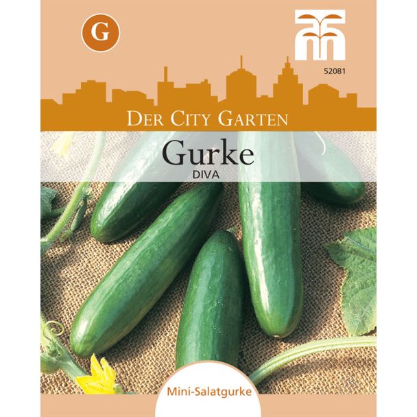 Gurke Diva