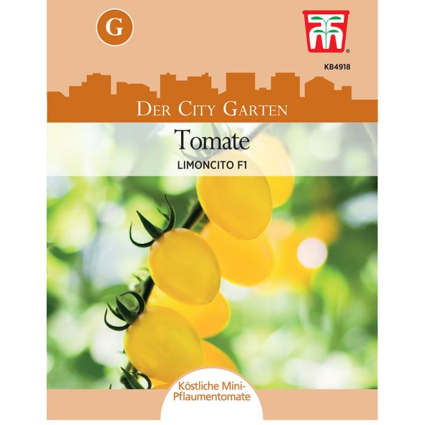 Tomate Limoncito F1