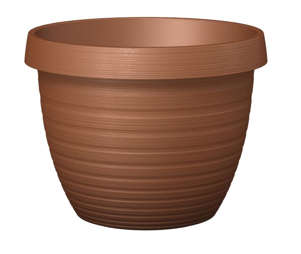 'Country Star®' Terracotta, 40 cm, Pflanzgefäß