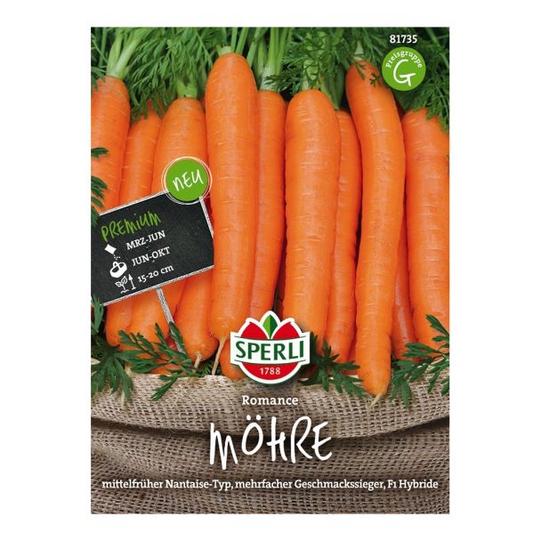 Möhre 'Romance F1'