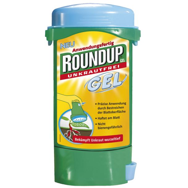 ROUNDUP® UNKRAUTFREI GEL 150 ml