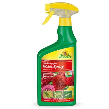 Spruzit Schädlingsfrei Rosenspray - 750 ml (1 L / € 20,65)