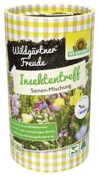 Neudorff Wildgärtner® Freude Insektentreff Samenmischung, 50 g (1 kg / € 119,80)