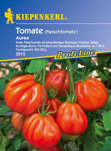 Tomaten 'Aurea' F1