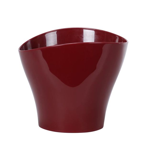 Übertopf 'Wave Home' Bright Red Ø 28 cm