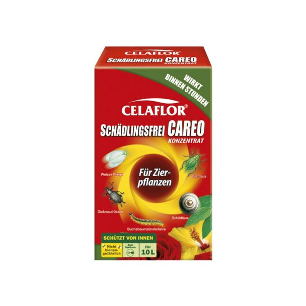 Celaflor® 'Schädlingsfrei CAREO' Konzentrat 100 ml