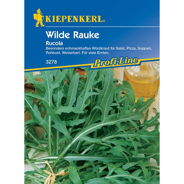 Wilde Rauke 'Rucola'