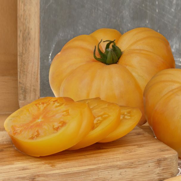Golden Ananas-Tomate