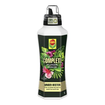 Compo Complete Pflanzendünger, 1 Liter (1 L / € 11,99)