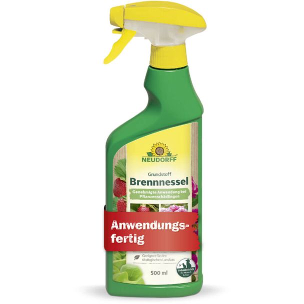 Neudorff Grundstoff Brennnessel AF - 500 ml (1 L / € 15,98)