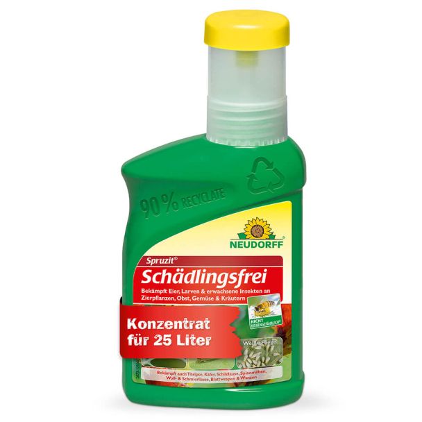 Spruzit® Schädlingsfrei 250 ml (1 L / € 61,96)