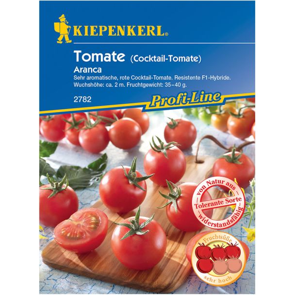 Cherrytomate 'Aranca' F1