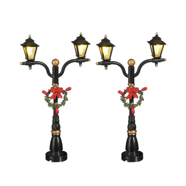 LuVille Laterne (2er Set)