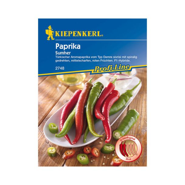 Paprika 'Sumher'