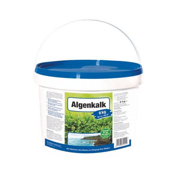 Algenkalk 'Buchsbaumretter', 6 kg (1 kg / € 4,17)