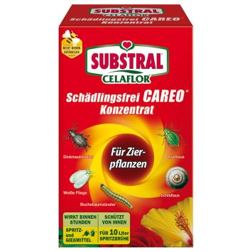 Celaflor® 'Schädlingsfrei CAREO' Konzentrat 100 ml (1 L / € 149,90)