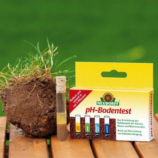pH-Bodentest