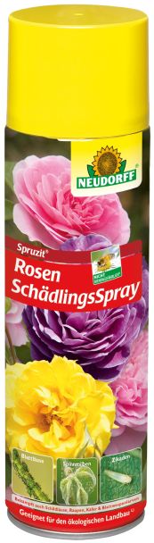 Spruzit® 'RosenSchädlingsSpray' 400 ml (100 ml / € 2,62)