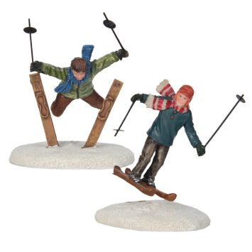LuVille Skispringer
