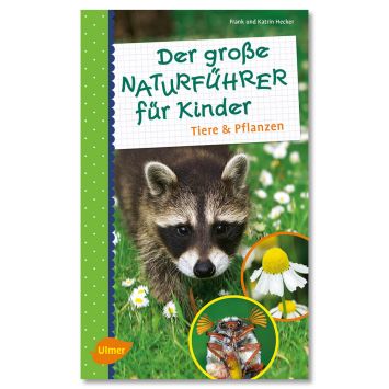 Buch 'Der große Naturführer für Kinder'