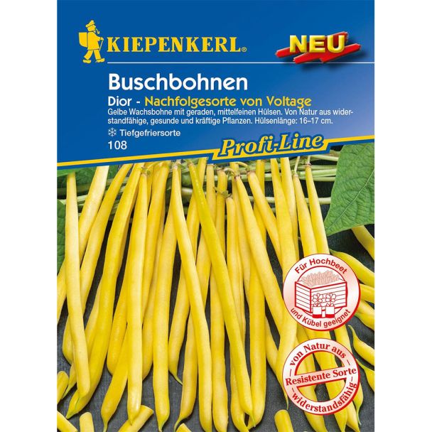 Buschbohne Dior