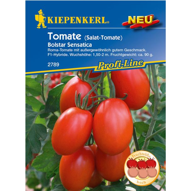 Tomate Bolstar Sensatica, F1