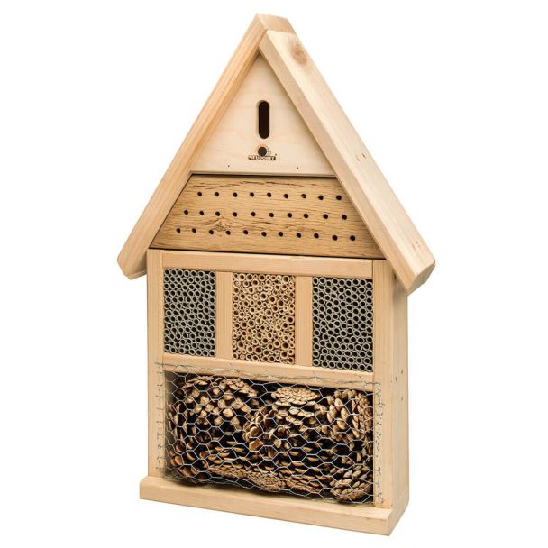Wildgärtner® Freude Insektenhotel, groß