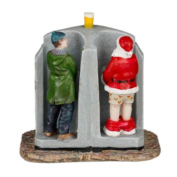 Öffentliche Toilette
