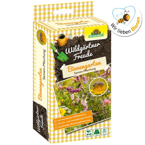 WildgärtnerFreude 'Bienengarten'