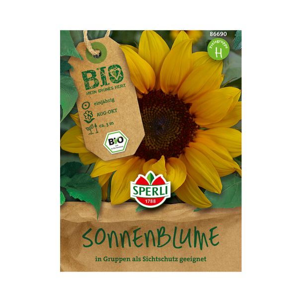 Bio 'Sonnenblume'