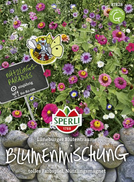 Blumenmischung 'Lüneburger Blütenträume'