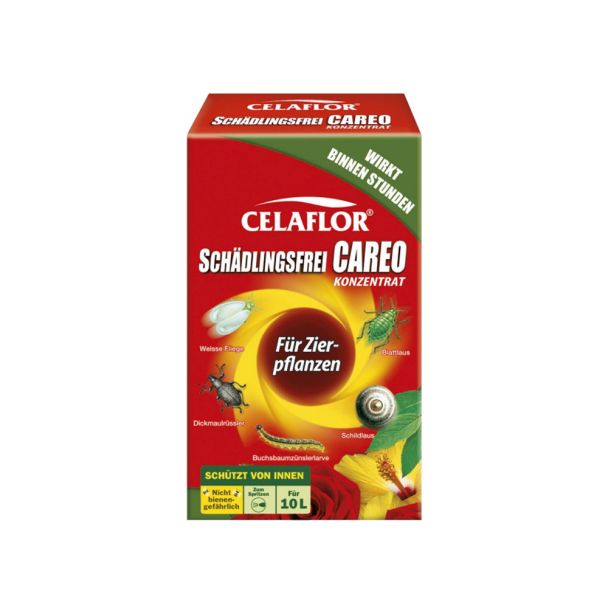 Celaflor® 'Schädlingsfrei CAREO' Konzentrat 250 ml (100 ml / € 7,20)