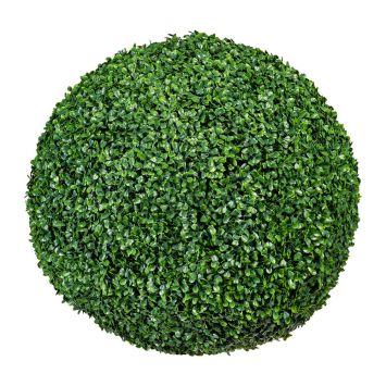 Kunstpflanze Buchsbaumkugel (ca. 53 cm)