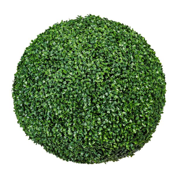 Kunstpflanze Buchsbaumkugel (ca. 53 cm)