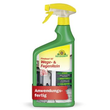 Finalsan® AF Wege- & FugenRein - 1 Liter (1 L / € 11,99)