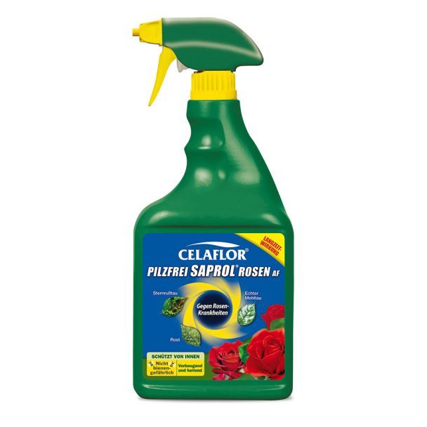 CELAFLOR® 'Pilzfrei SAPROL® Rosen AF' 750 ml (100 ml / € 1,60)