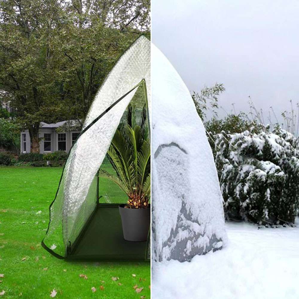 glamping zelt kaufen KingCamp Khan 500 T/C Cotton 6-8 Personen 4-Jahreszeiten-Glampingzelt