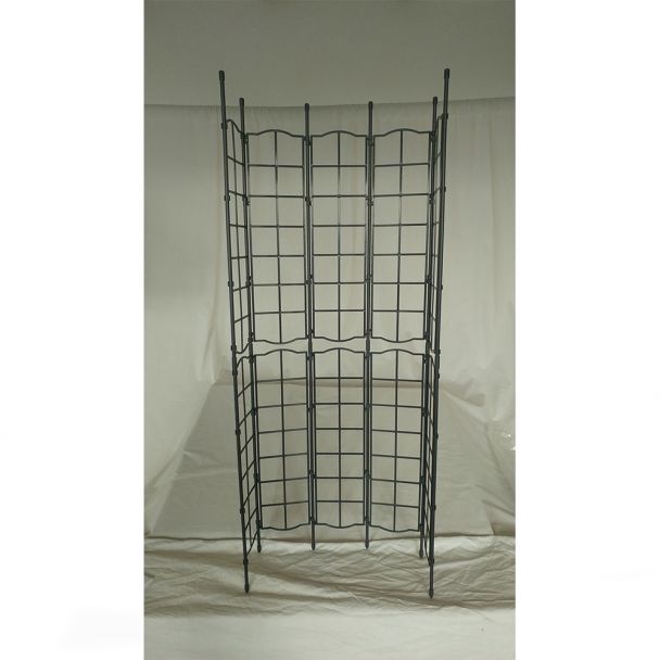 Spalier Nachrüstsatz für Ambizioso, 75x117 cm, anthrazit
