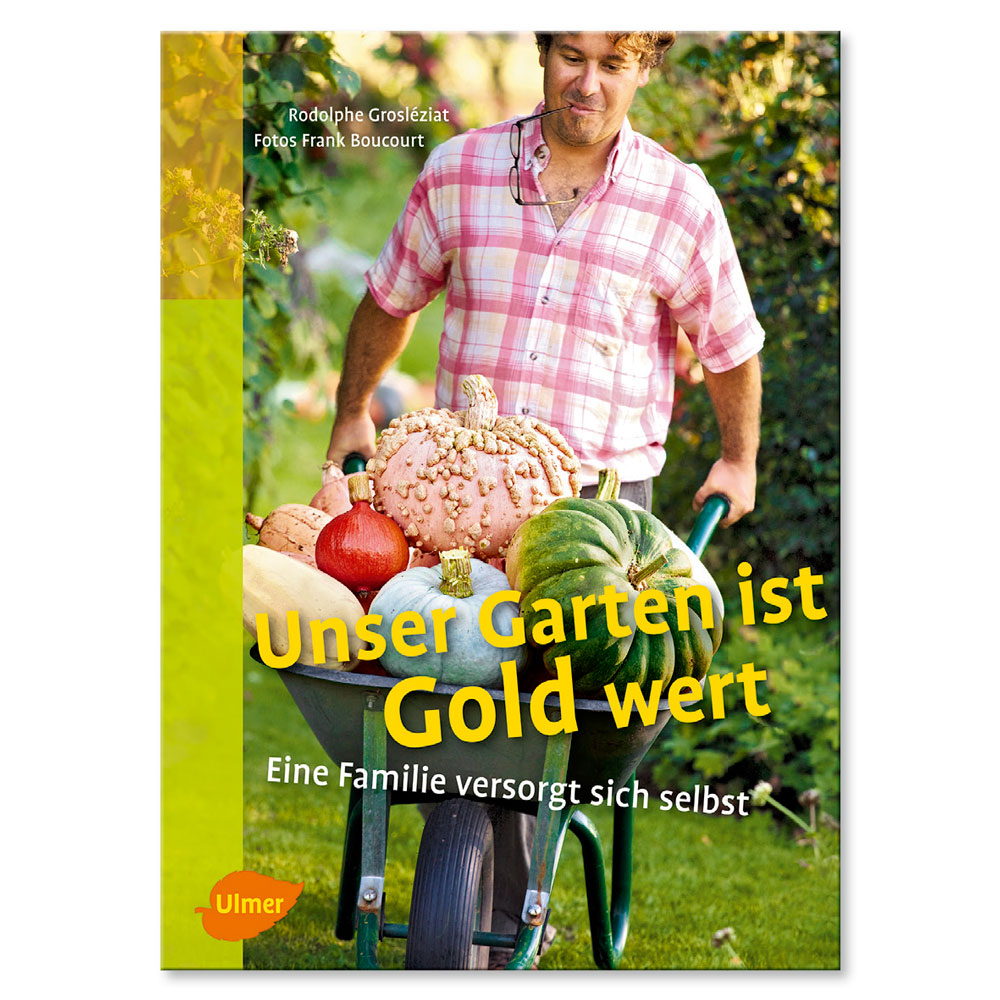 Buch �Unser Garten ist Gold wert� Bücher Zubehör