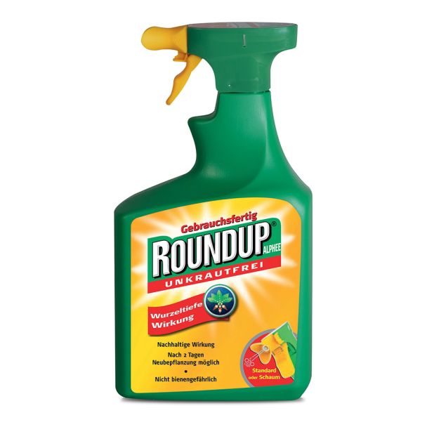 ROUNDUP® ALPHEE UNKRAUTFREI 1 Liter