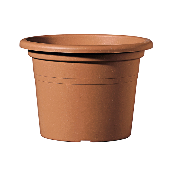 Pflanztopf Cilindro Day R, 60cm, Terracotta