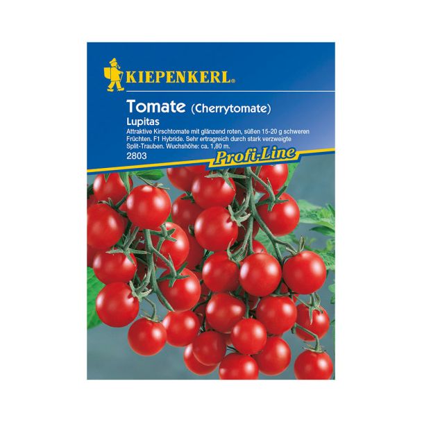 Tomaten (Cherrytomate) 'Lupitas' F1