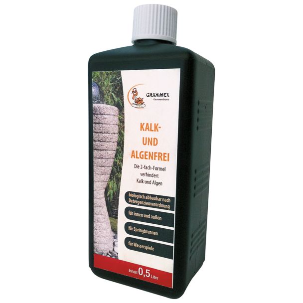 Kalkschutz ultra für Brunnen 500ml