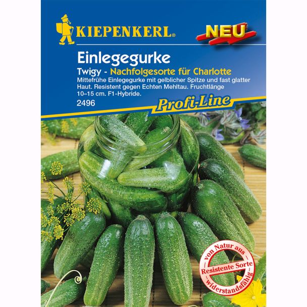 Kiepenkerl Einlegegurke Twigy F1